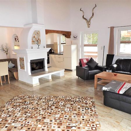 Apartments Scheffau شيفو أم فيلدن كايزر الغرفة الصورة
