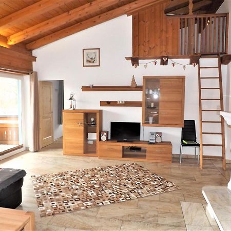Apartments Scheffau شيفو أم فيلدن كايزر الغرفة الصورة