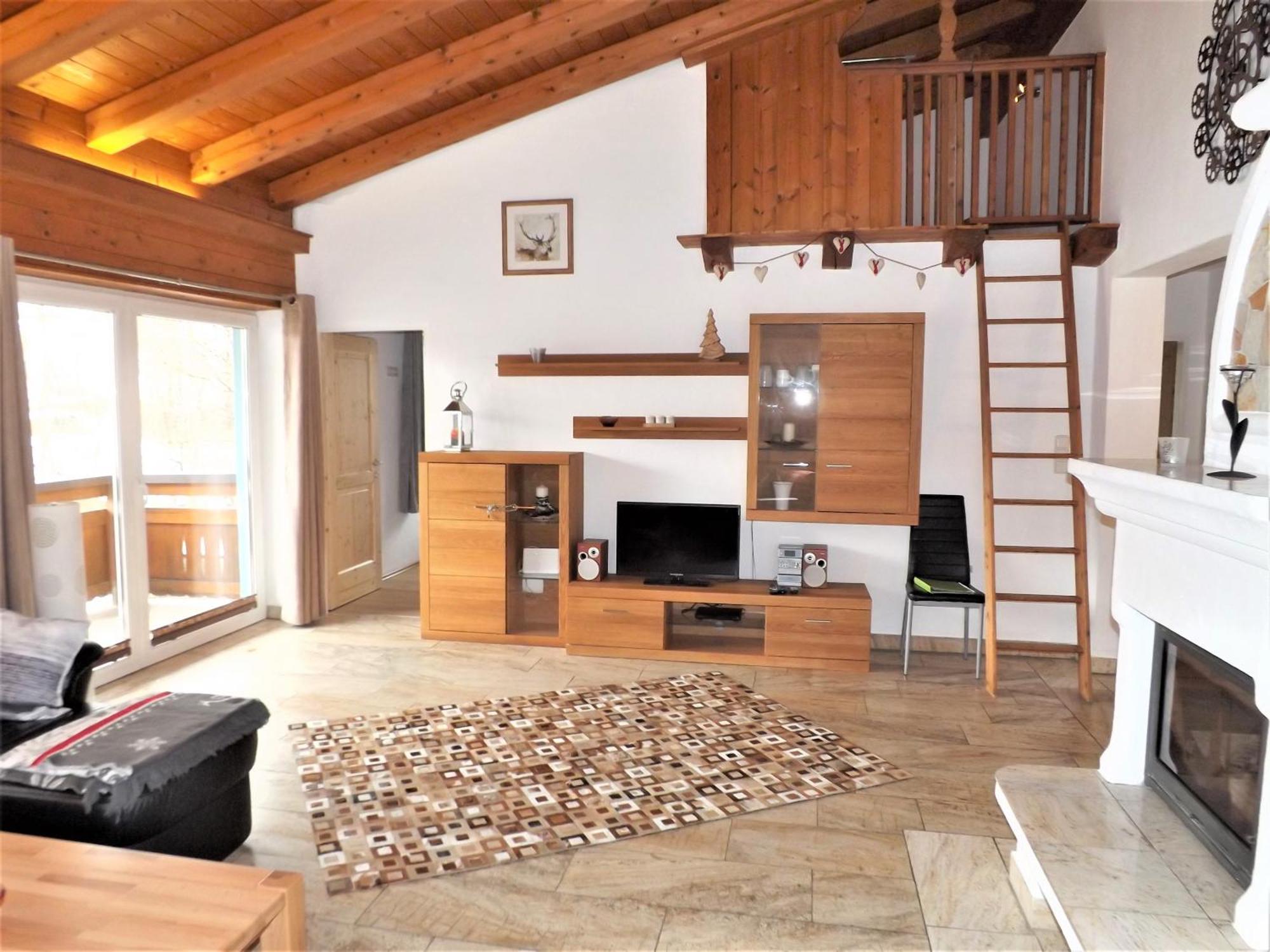 Apartments Scheffau شيفو أم فيلدن كايزر الغرفة الصورة
