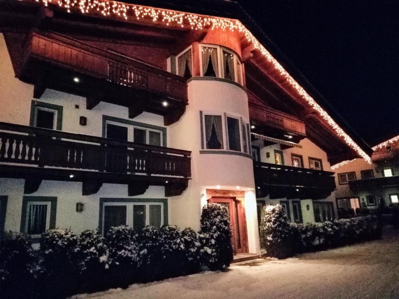 Apartments Scheffau شيفو أم فيلدن كايزر المظهر الخارجي الصورة