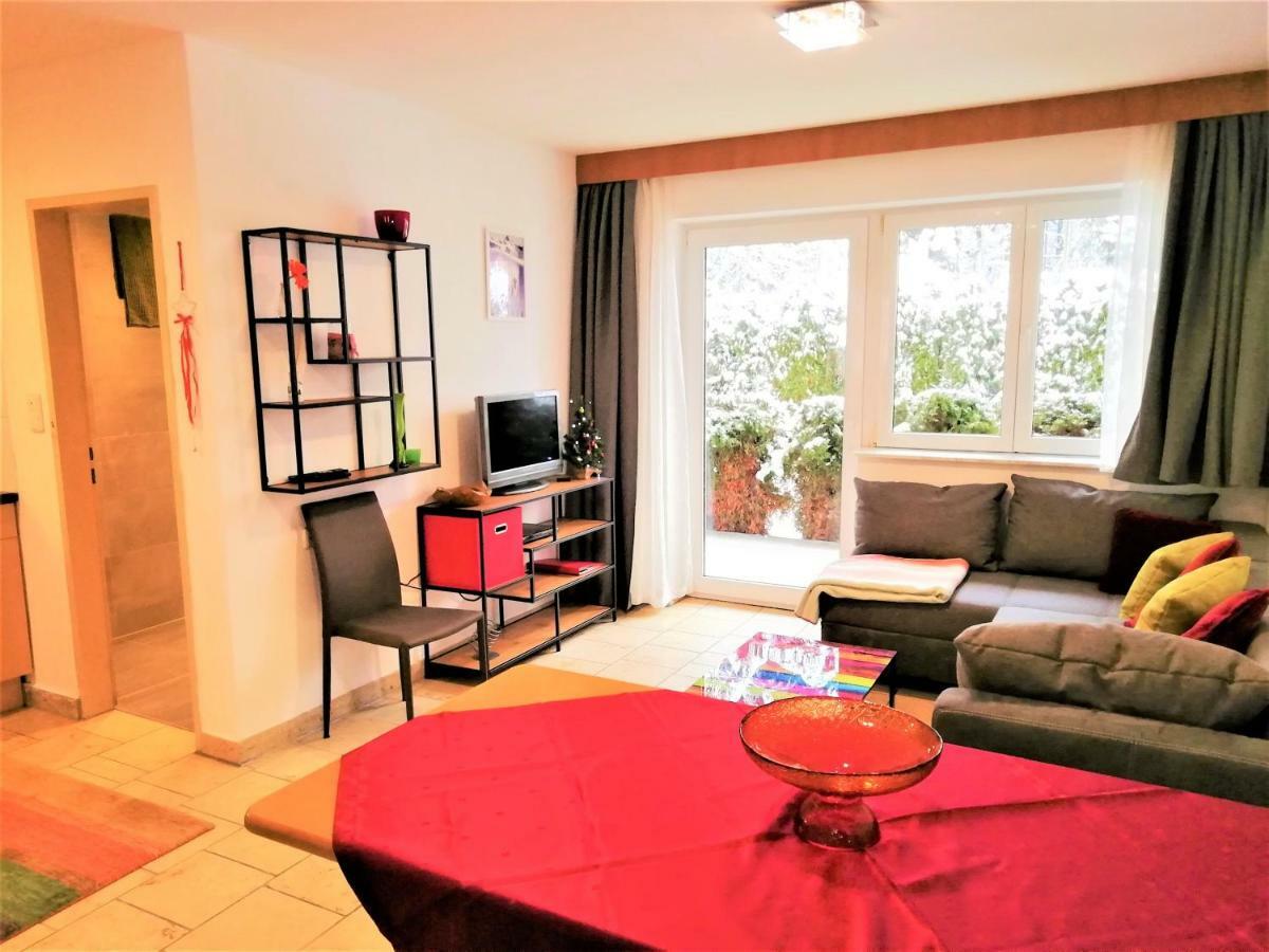 Apartments Scheffau شيفو أم فيلدن كايزر المظهر الخارجي الصورة